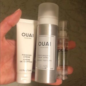 Ouai hair bundle